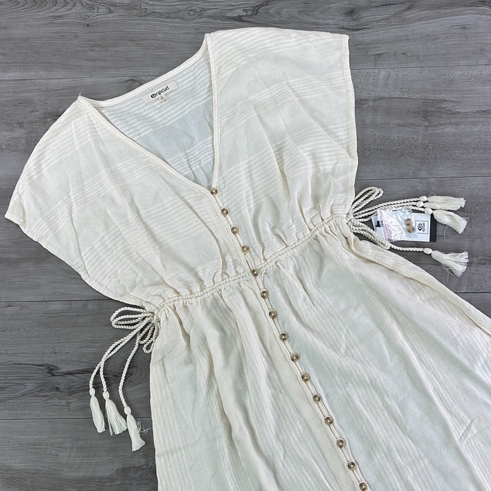 ☀️RIP CURL☀️ DUNE DRESS/COVER UP - Picture 5 of 12